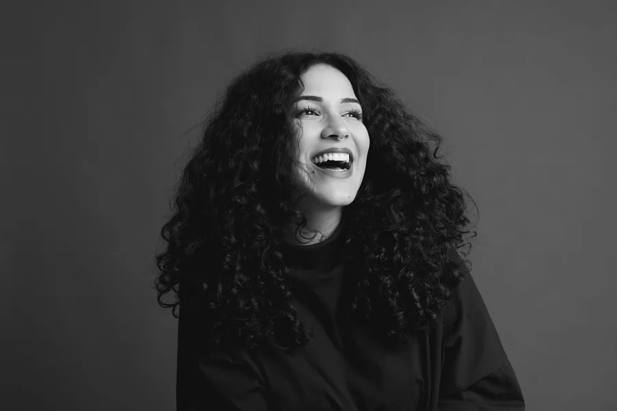 Retrato de Itamara Ferreira